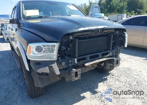 2016 Ram 1500 Laramie from USA, damaged, VIN 1C6RR6NM5GS324353